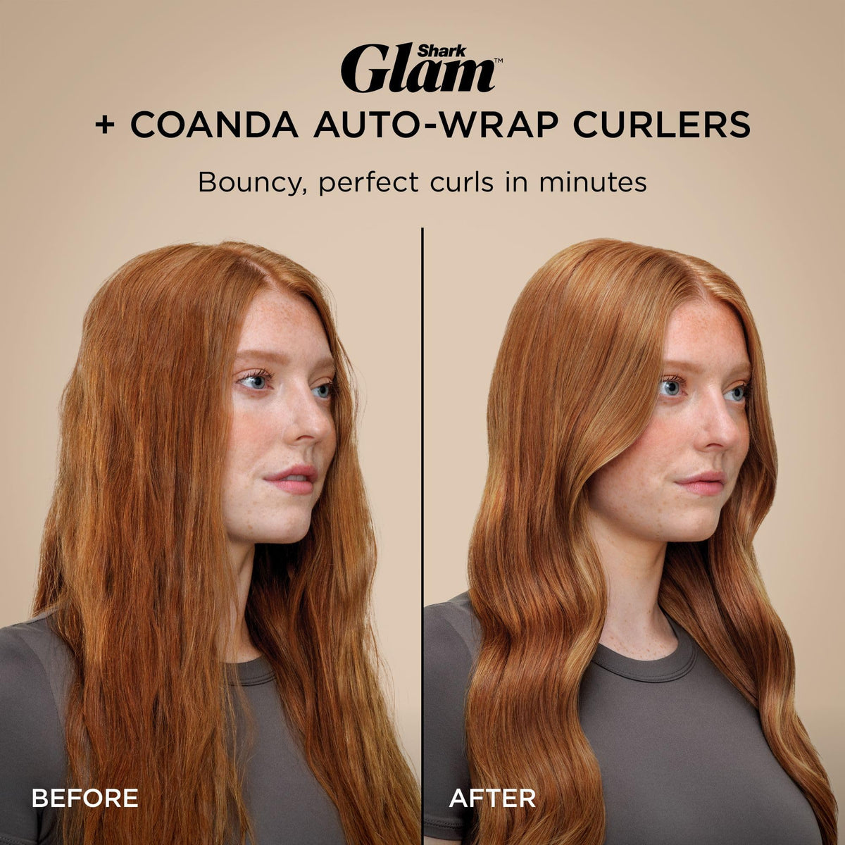 FlexStyle Glam (Straight & Wavy Hair (Pink))