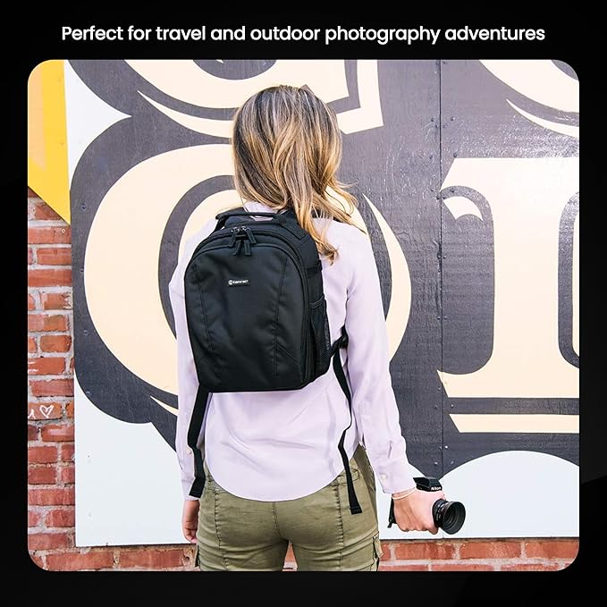 Tamrac Jazz 84 v2.0 Camera Backpack - Image 9