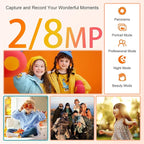 Android 15 Tablet 10 Inch, 2 in 1 Tablets - Image 6