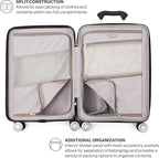 Travelpro Pathways 3 Hardside Expandable Luggage, 8 Spinner Wheels, Lightweight - Image 7