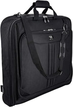 Premium Suit Garment Bag Carry On by ZEGUR-TravelinWorldClass