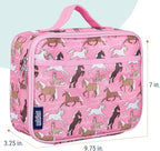 Wildkin Kids Insulated Lunch Box – Durable and Reusable - Image 3