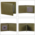VISOUL Men's Bifold Wallet - Image 3