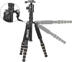 ZoMei Z669 Magnesium Aluminum Alloy Travel Camera Tripod - Image 8