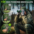 15x42 Binoculars for Adults High Powered - Image 4