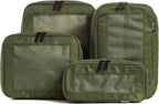 Compression Packing Cubes for Travel by Aerotrunk