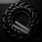 2Pcs Black Women Hair Braiding Tool Roller Hair Twist Styling Accessories simple and Styling Tools