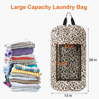 Laundry Bag Backpack Durable Laundry Bag - Image 2