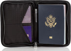 Passport Holder & Travel Wallet by ZeroGrid