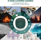 Babelio White Noise Sound Machine - Image 3