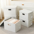 PRANDOM Large Collapsible Storage Bin - Image 2