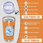 20 oz Tumbler Coffee Tavel Tumblers Bulk - Image 3