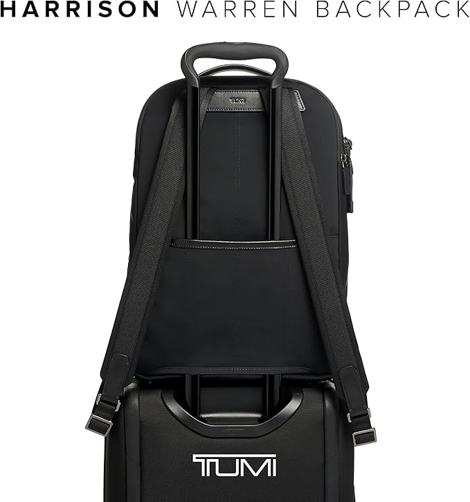 TUMI Harrison Warren Backpack - Image 7