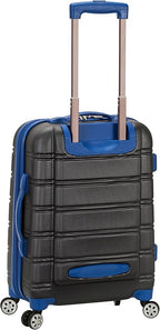 Rockland Melbourne Hardside Expandable Luggage - Image 2