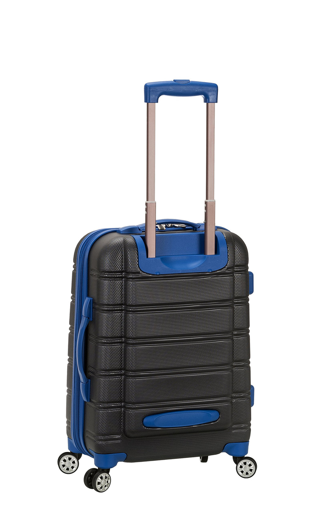 Melbourne Hardside Expandable Spinner Wheel Luggage (Grey / Carry-On 20")