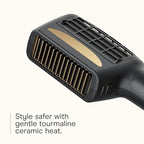 INFINITIPRO BY CONAIR 3-in-1 Styling Hair Dryer, 1875W Hair Dryer and 3 Attachments