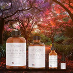 Levona Scent Essential Oils for Diffuser: Blissful Aura Inspired with Notes of Amber, Musk & Jasmine - Home Luxury Scents for Hotel - Fragrance Oil - 120 Ml Essential Oil