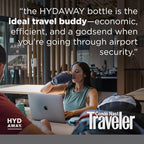 HYDAWAY 25oz Collapsible Water Bottle - Image 6