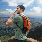 Lightweight Hydration Backpack, Running Backpack - Image 8