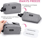 Cerbonny Cooler Bag Freezable Lunch Bag - Image 4
