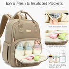 Diaper Bag Backpack - Image 5