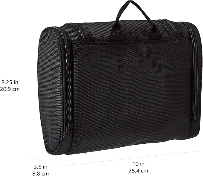 Amazon Basics Travel Toiletry Bag - Image 4