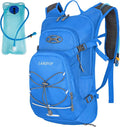 LARIPOP Hydration Backpack, 18L Hiking Backpack by LARIPOP