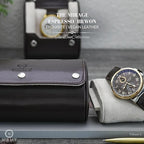 2 Watch Travel Case for Men - Image 6