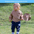 Waterproof AirTag Holder for Kids - Image 2