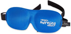 Bucky Ultralight Collection, Contoured Travel and Sleep Eye Mask, Not a Morning by Bucky