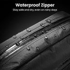 tomtoc 1.5L X-Pac Sling Bag - Image 8