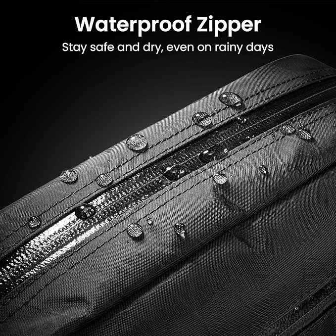 tomtoc 1.5L X-Pac Sling Bag - Image 8