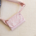 Portable Diaper Changing Pad (Toile)