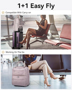 LUGGEX Underseat Carry On Luggage - Image 9