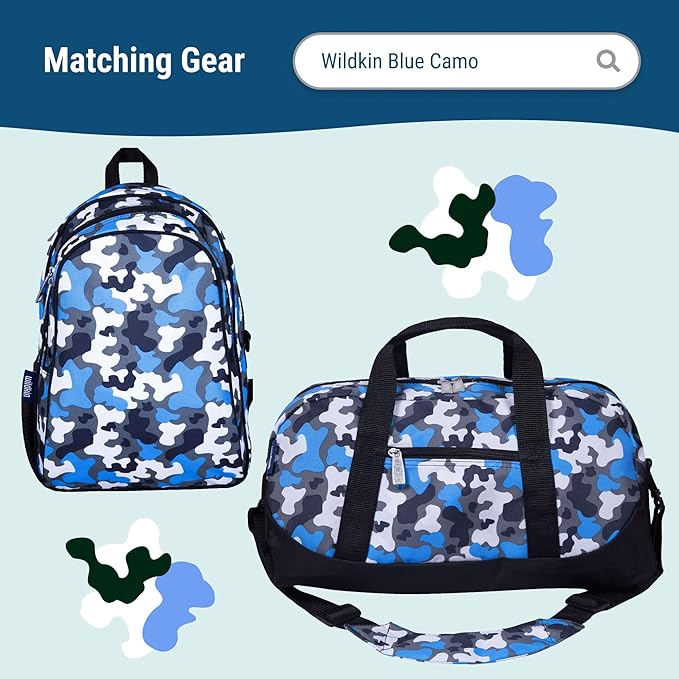 Wildkin Kids Insulated Lunch Box – Durable and Reusable - Image 7