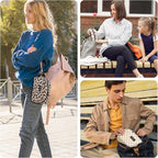 Small Cooler Bag Freezable Lunch Bag - Image 6