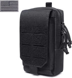 Tactical Molle EDC Pouch Cellphone Pouch Holder Utility Gadget Organizer Bag by Atwilltap