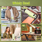 Travel Electric Kettle Portable Mini Kettle, Small Hot Water Boiler - Image 7