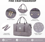 LOVEVOOK Travel Duffle Bag, Weekender Bags - Image 6
