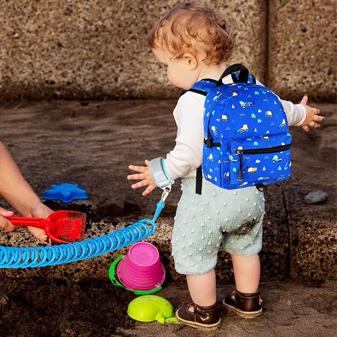 Accmor Toddler Backpack Leash, Mini Child Backpack - Image 5