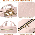 Hanging Toiletry Bag for Women Travel, 2 Sizes Large & Small Waterproof - Image 6