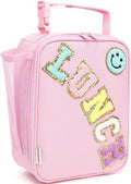 FlowFly Lunch box Insulated Soft Bag Mini Cooler Back to School Thermal Meal by FlowFly