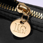 LAURA GELLER NEW YORK Quilted Makeup Bag - Image 4