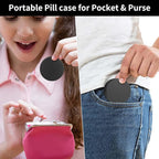 Portable Pill Case Pill Box Daily - Image 6