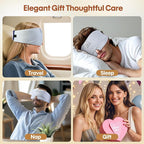 MUSICOZY Ice Silk Sleep Headphones - Image 8