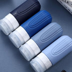 Travel Bottles for Toiletries, Tsa Approved 2oz Travel size Bottles, BPA Free - Image 8