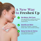 Zero Trace Travel Deodorant Wipes - Image 6