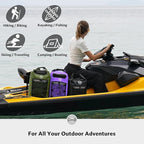 STOVER 5/10/25/30/40/55L Waterproof Backpack- Floating Dry Bag - Image 6