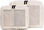 Compression Packing Cubes for Travel by Aerotrunk