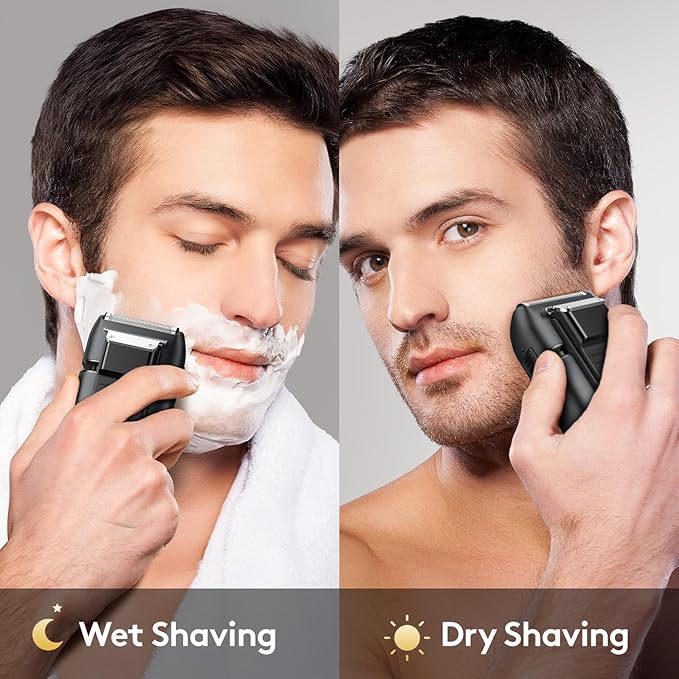 Brightup Foil Shavers for Men - Image 6